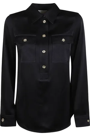 Michael Kors Donna, Camicette , Nero, XS, new