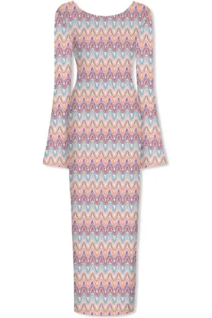 MC2 SAINT BARTH Donna, Abiti, Multicolore, M, new