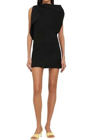 Jacquemus Donna, Abiti, Nero, S, new