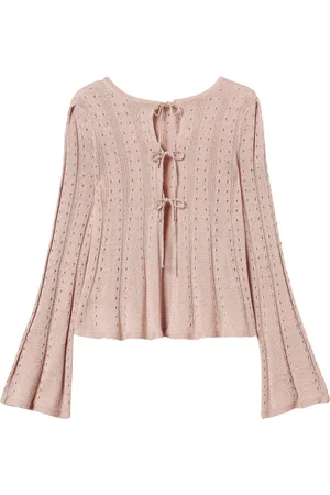 Twin-Set Donna, Maglie, Rosa, S, new