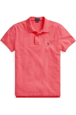 Ralph Lauren Donna, Top, Rosso, M, new