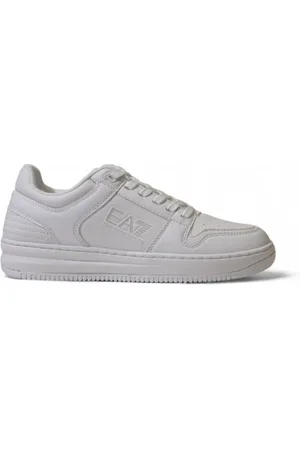 EA7 Uomo, Scarpe, Bianco, 40 2/3 EU, new
