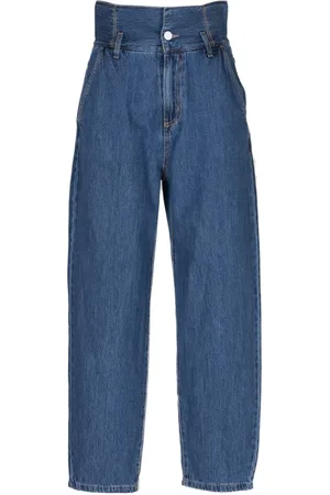 EMMA & GAIA Donna, Jeans, Blu, 2Xs, new