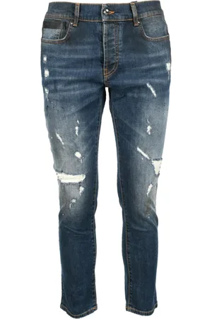 Costume National Uomo, Jeans, Blu, W32, new