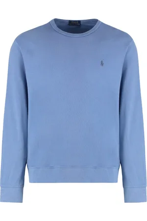 Ralph Lauren Uomo, Felpe, Blu, L, new