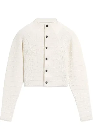 Jacquemus Donna, Maglie, Bianco, M, new