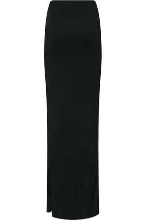 Jacquemus Donna, Gonne, Nero, M, new