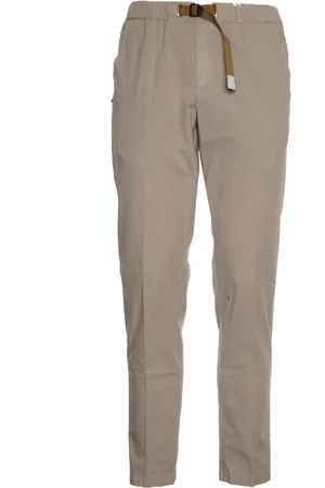 White Sand Uomo, Pantaloni, Marrone, XS, new