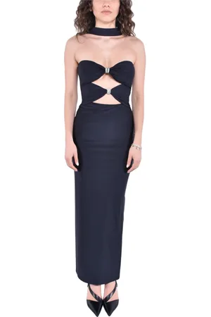 MVP Wardrobe Donna, Abiti, Nero, S, new