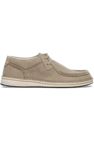 Birkenstock Uomo, Scarpe, Grigio, 43 EU, new
