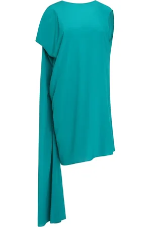 GIANLUCA CAPANNOLO Donna, Abiti, Verde, S, new
