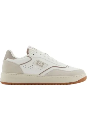 EA7 Uomo, Scarpe, Bianco, 41 EU, new