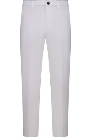 DEPARTMENT FIVE Uomo, Pantaloni, Bianco, W33, new