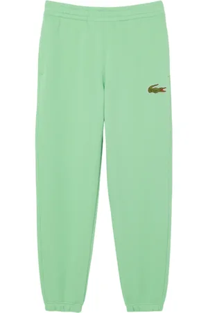 Lacoste Uomo, Pantaloni, Verde, S, new
