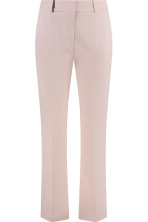 PESERICO SIGN Donna, Pantaloni, Rosa, S, new