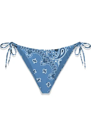 MC2 SAINT BARTH Donna, Costumi da bagno, Blu, M, new