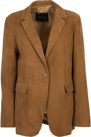 EMMA & GAIA Donna, Giacche, Marrone, S, new