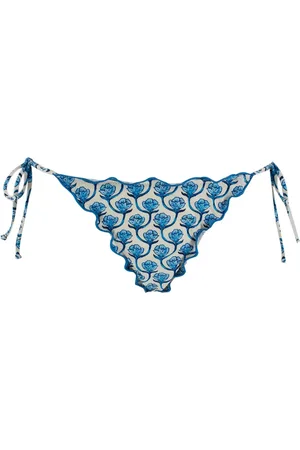 MC2 SAINT BARTH Donna, Costumi da bagno, Blu, M, new
