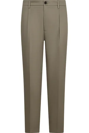 DEPARTMENT FIVE Uomo, Pantaloni, Verde, W31, new