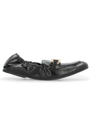 Salvatore Ferragamo Donna, Scarpe, Nero, 38 1/2 EU, new