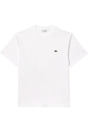 Lacoste Uomo, Top, Bianco, XL, new