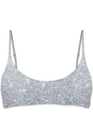 MC2 SAINT BARTH Donna, Costumi da bagno, Grigio, S, new