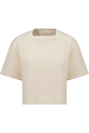 Bottega Veneta Donna, Top, Bianco, L, new