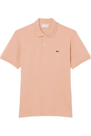 Lacoste Uomo, Top, Rosa, XL, new