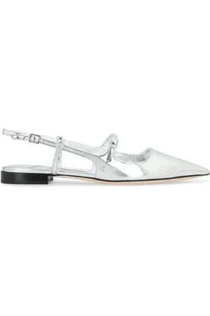 Jimmy Choo Donna, Scarpe, Grigio, 41 EU, new