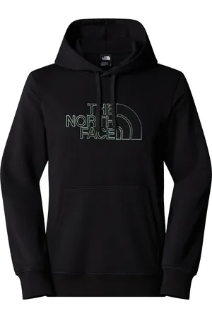The North Face Uomo, Felpe, Nero, XL, new