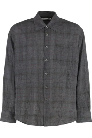 OUR LEGACY Uomo, Magliette, Grigio, M, new