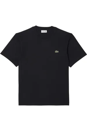 Lacoste Uomo, Top, Nero, XL, new