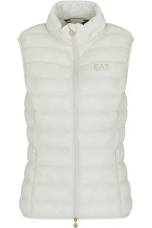 EA7 Donna, Giacche, Grigio, S, new