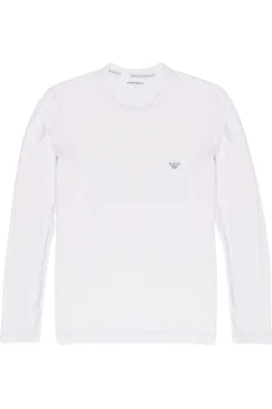 Emporio Armani Uomo, Top, Bianco, XL, new