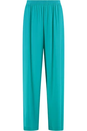 GIANLUCA CAPANNOLO Donna, Pantaloni, Verde, L, new