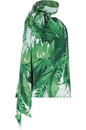 Ralph Lauren Donna, Top, Verde, M, new