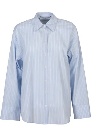 EMMA & GAIA Donna, Camicette , Blu, L, new