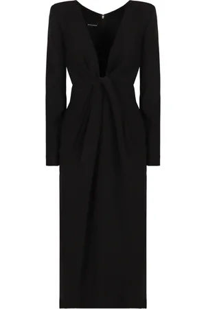 Emporio Armani Donna, Abiti, Nero, XS, new