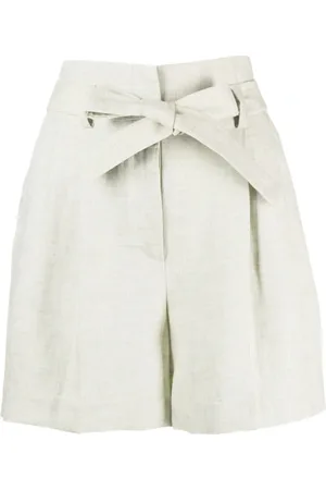 ELEVENTY Donna, Pantaloncini, Verde, M, new