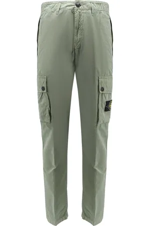 Stone Island Uomo, Pantaloni, Verde, W32, new