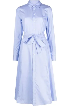 Ralph Lauren Donna, Abiti, Blu, L, new