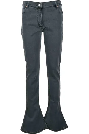 MAGDA BUTRYM Donna, Jeans, Grigio, M, new