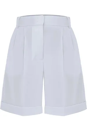 Kocca Donna, Pantaloncini, Bianco, S, new