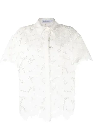 Self-Portrait Donna, Camicette , Bianco, S, new