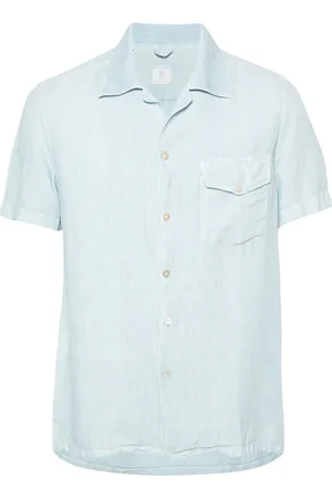 ELEVENTY Uomo, Magliette, Blu, S, new