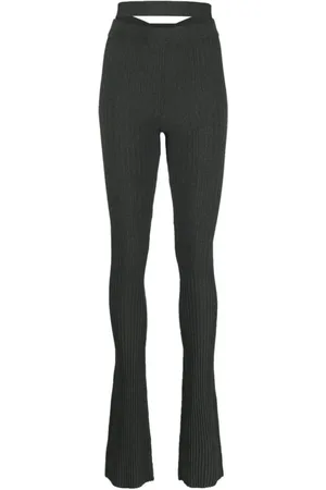 ANDREA ADAMO Donna, Pantaloni, Nero, S, new