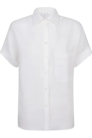 ELEVENTY Donna, Camicette , Bianco, XS, new