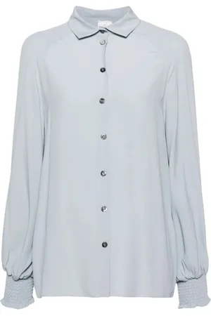 ELEVENTY Donna, Camicette , Blu, XL, new