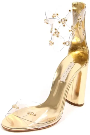 Casadei Donna, Scarpe, Giallo, 40 EU, new