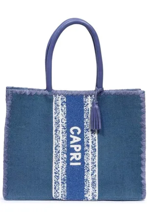 DE SIENA Donna, Borse, Blu, Taglia unica, new